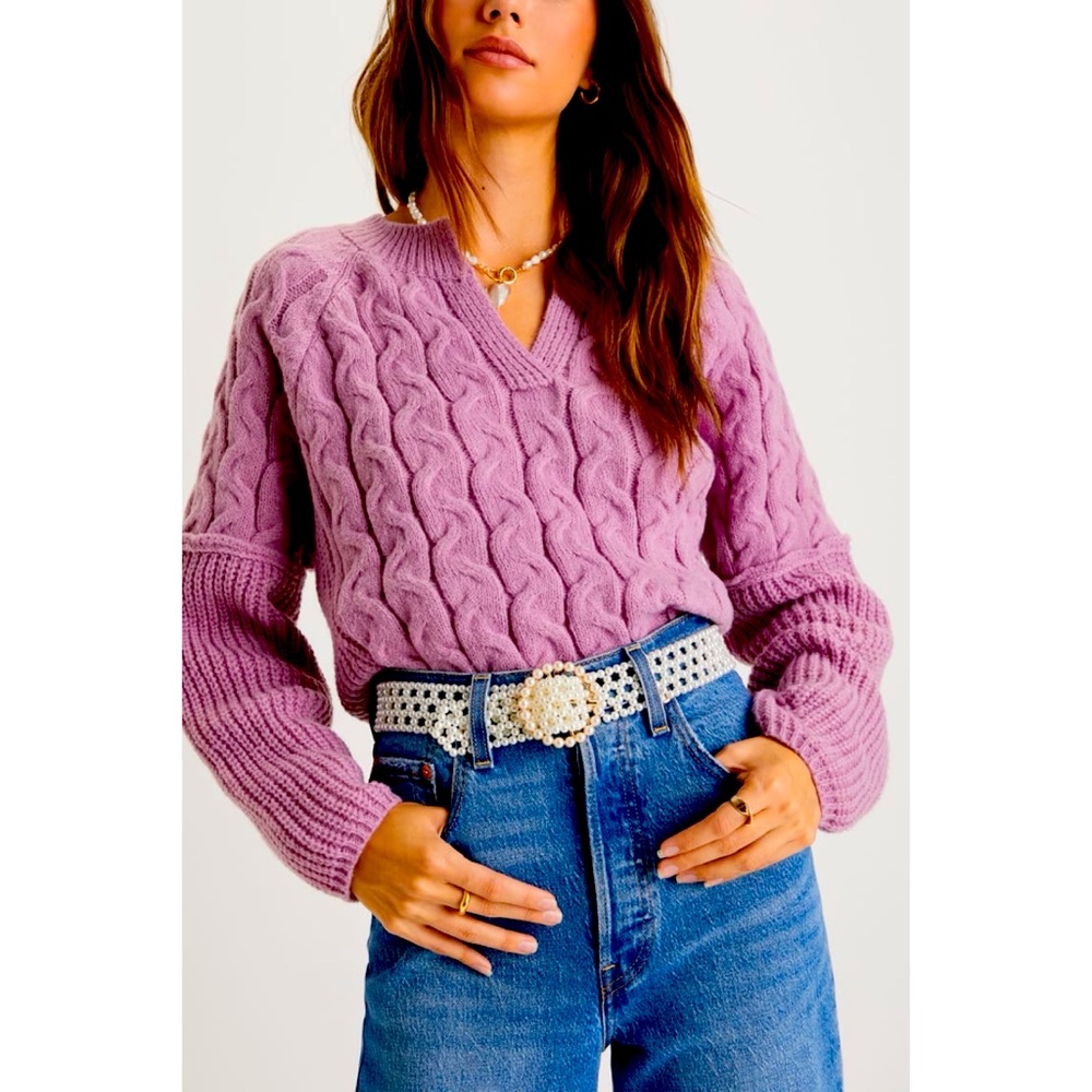 Pearl belt One Size Fits All